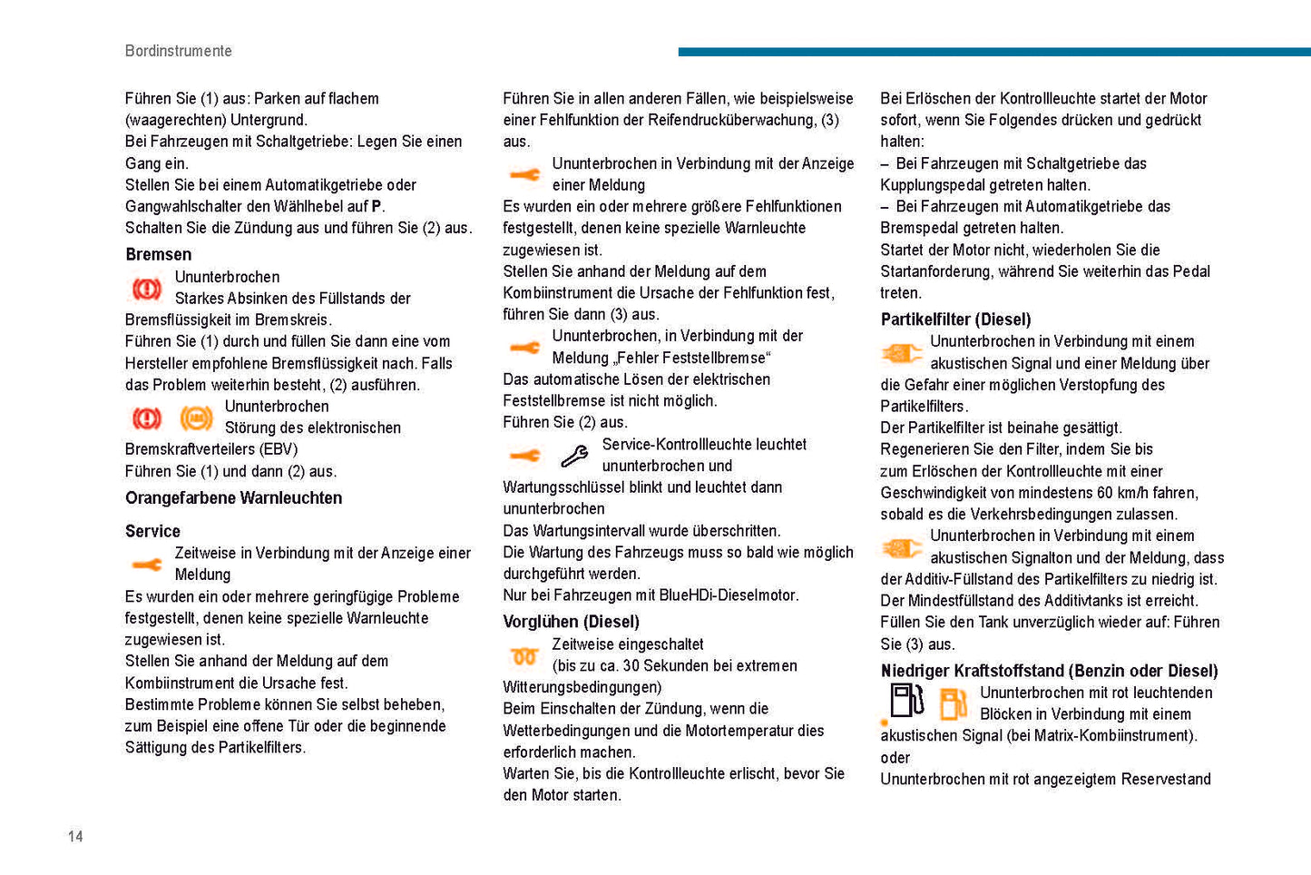 2019-2020 Peugeot 208/e-208 Gebruikershandleiding | Duits