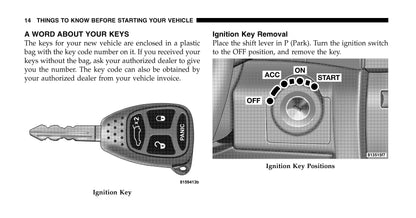 2007 Jeep Grand Cherokee Manuel du propriétaire | Anglais