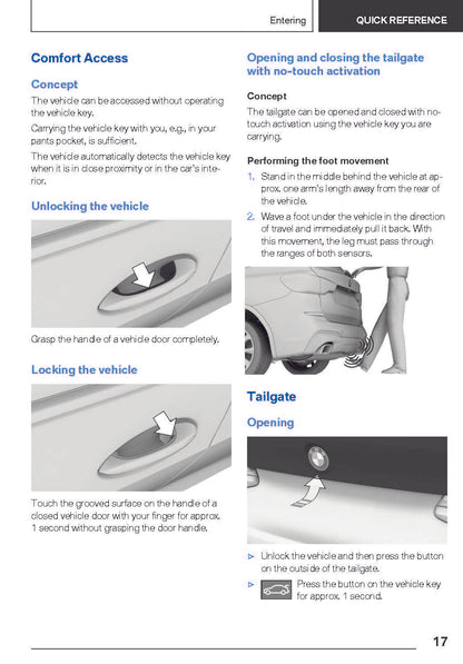 2021 BMW X3 Manuel du propriétaire | Anglais