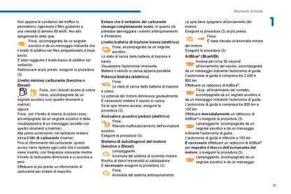 2019-2020 Peugeot 208/e-208 Gebruikershandleiding | Italiaans