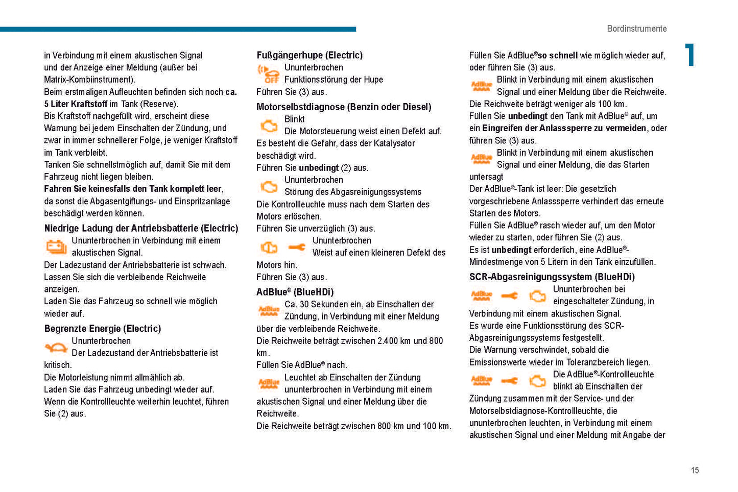 2019-2020 Peugeot 208/e-208 Gebruikershandleiding | Duits