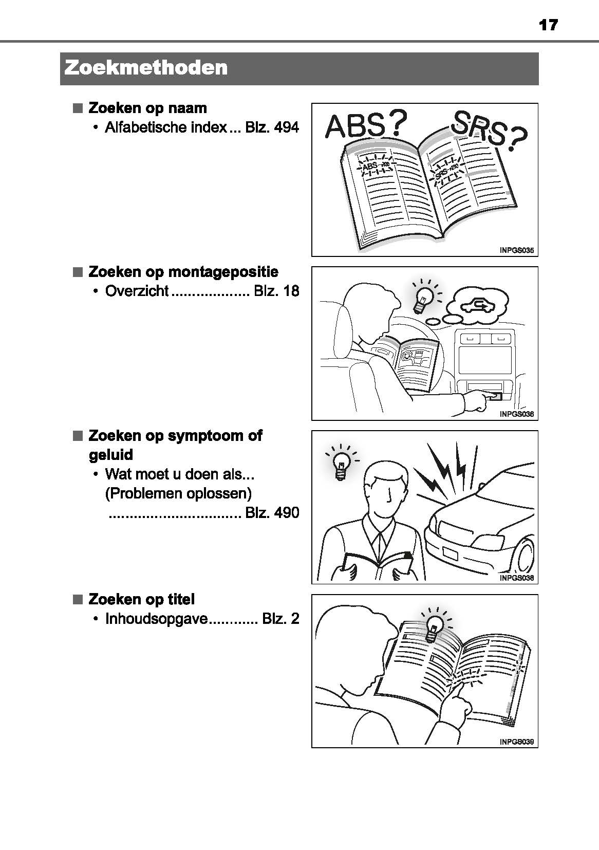 2016-2019 Toyota Prius+ Gebruikershandleiding | Nederlands