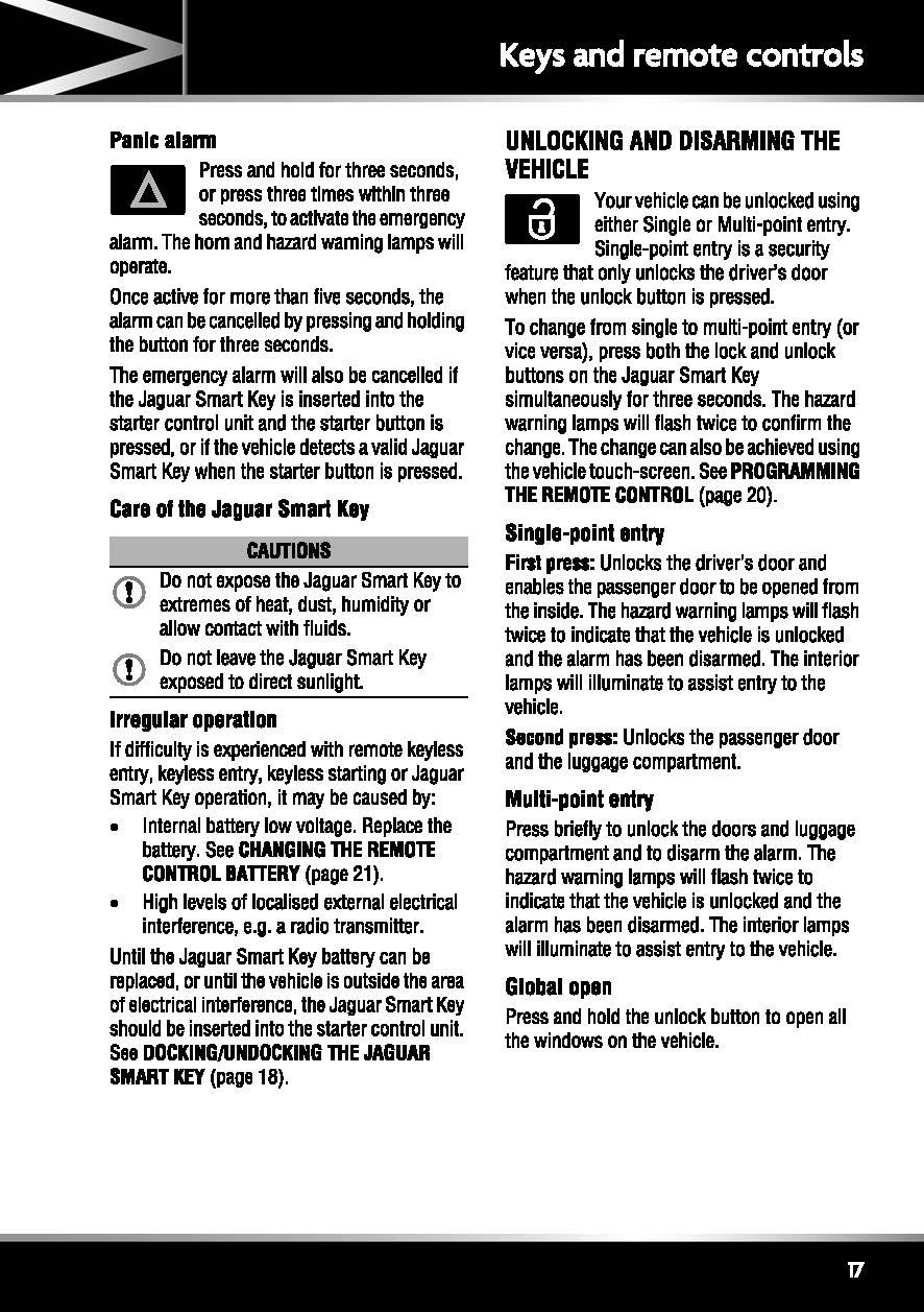 2012 Jaguar XK Gebruikershandleiding | Engels