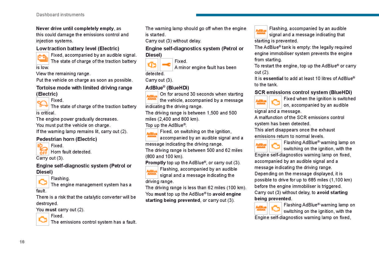 2021-2023 Peugeot 208/e-208 Manuel du propriétaire | Anglais
