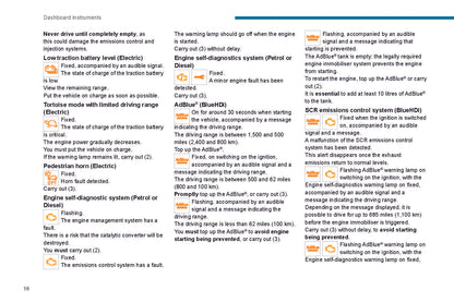 2021-2023 Peugeot 208/e-208 Manuel du propriétaire | Anglais