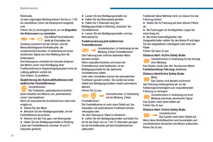 2019-2020 Peugeot 208/e-208 Gebruikershandleiding | Duits