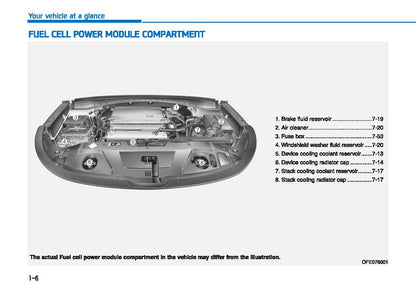 2019 Hyundai Nexo Owner's Manual | English