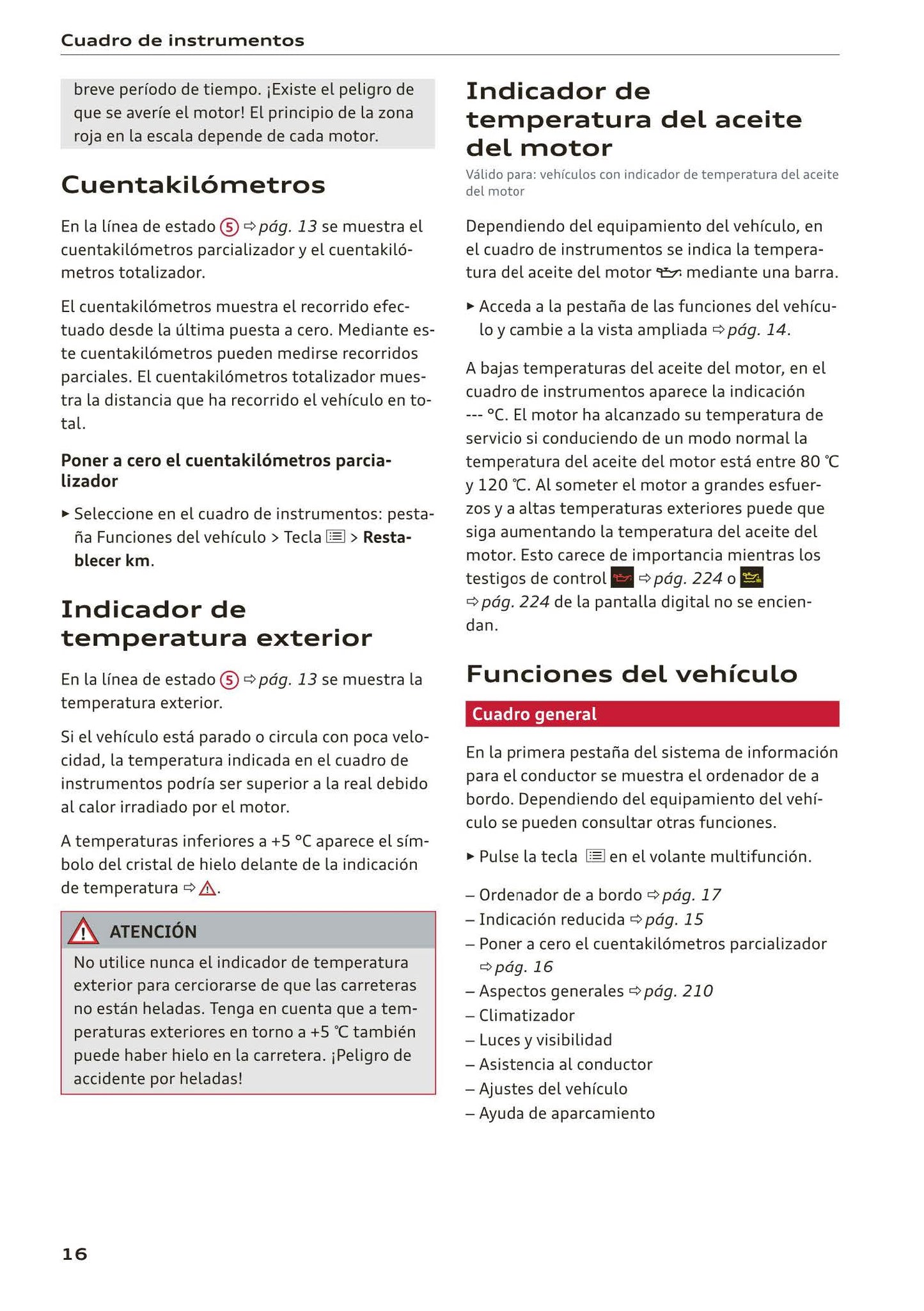 2018-2023 Audi A1 Manuel du propriétaire | Espagnol