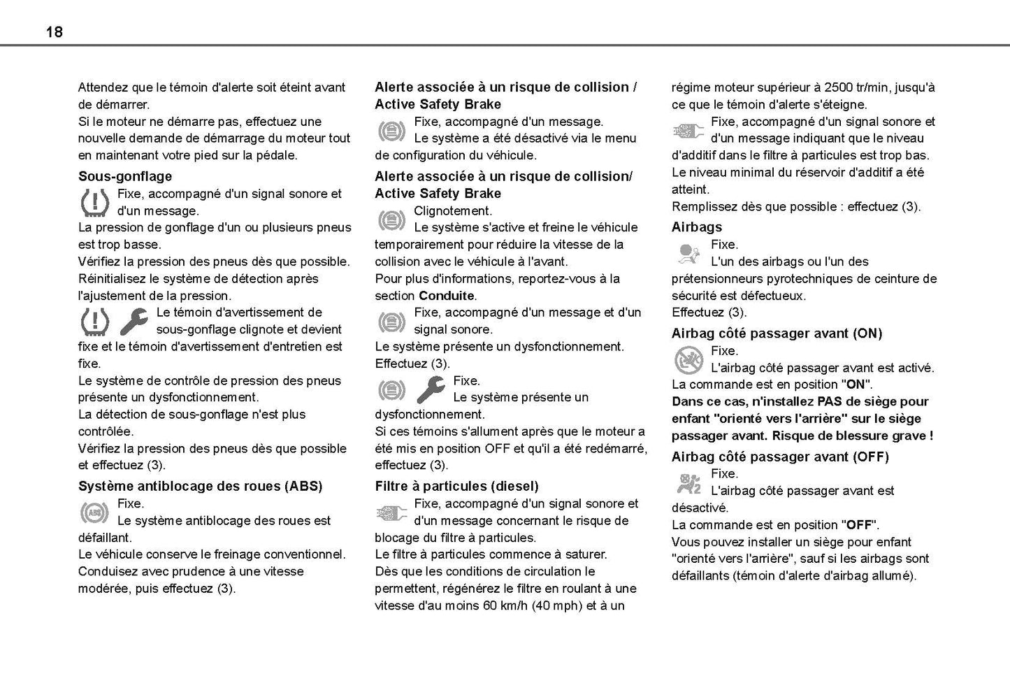 2020-2023 Toyota Proace City  Manuel du propriétaire | Français