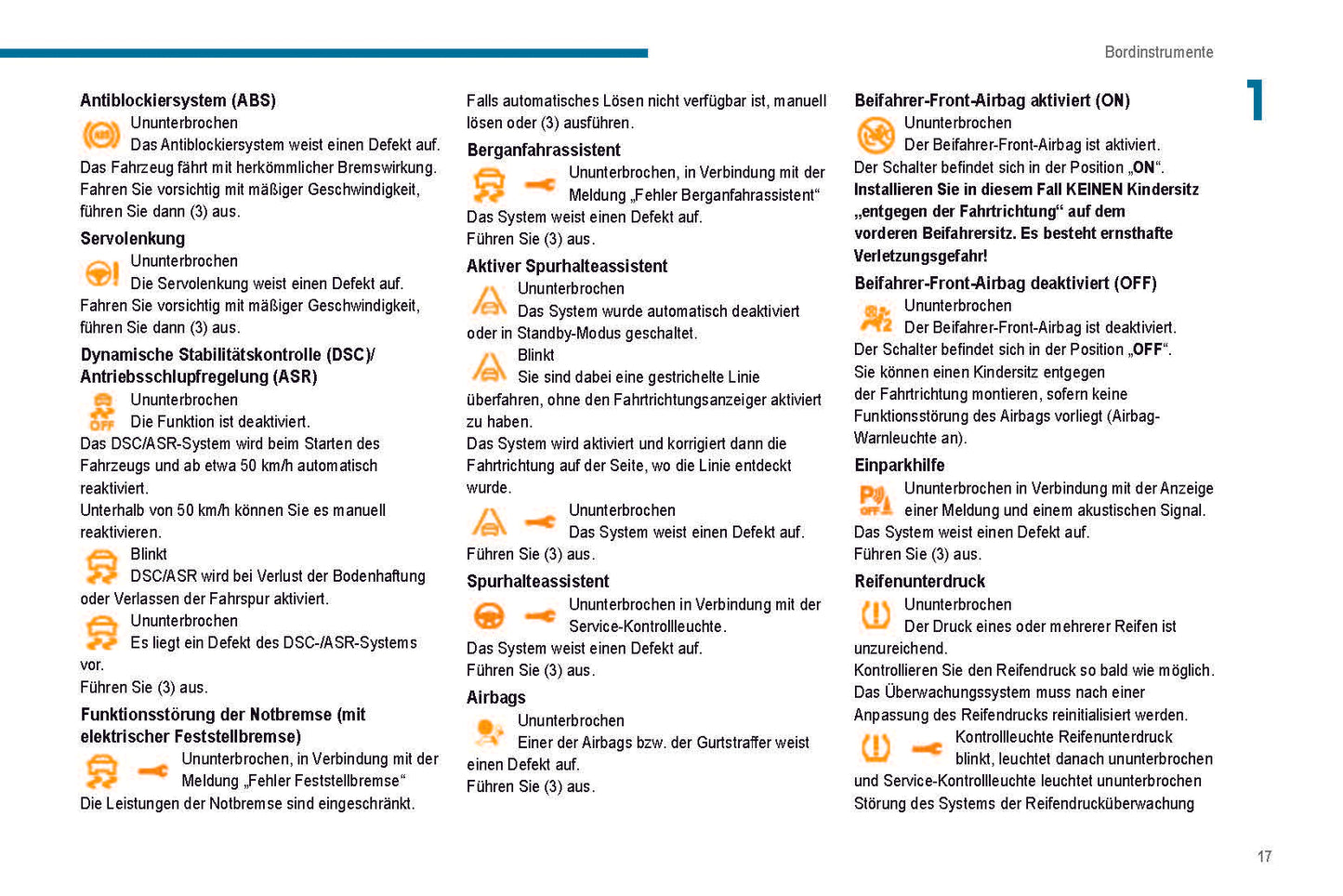 2019-2020 Peugeot 208/e-208 Gebruikershandleiding | Duits
