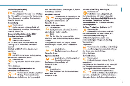 2019-2020 Peugeot 208/e-208 Gebruikershandleiding | Duits