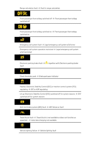 2020-2023 Volkswagen ID.3 Owner's Manual | English
