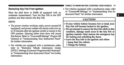 2014 Dodge Ram Truck Owner's Manual | English
