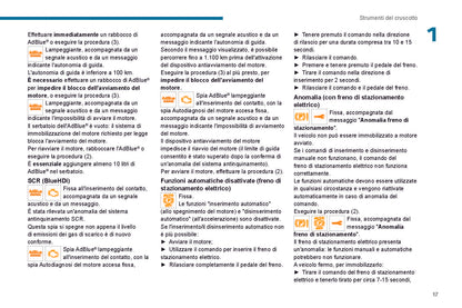 2021-2023 Peugeot 208/e-208 Gebruikershandleiding | Italiaans
