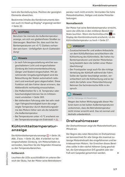 2017-2020 Audi A5 Gebruikershandleiding | Duits