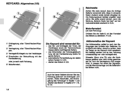 2022-2023 Renault Captur Owner's Manual | German