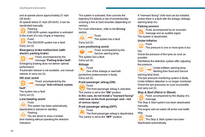 2021-2023 Peugeot 208/e-208 Manuel du propriétaire | Anglais