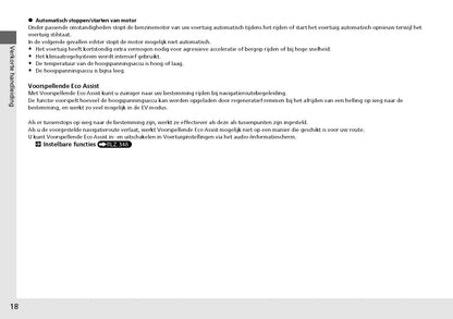 2022-2023 Honda Civic Gebruikershandleiding | Nederlands