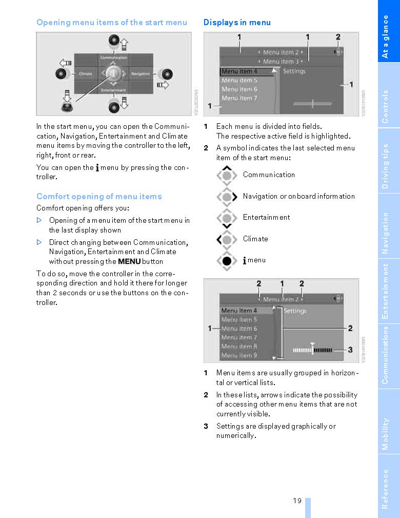 2009 BMW 6 serie Manuel du propriétaire | Anglais