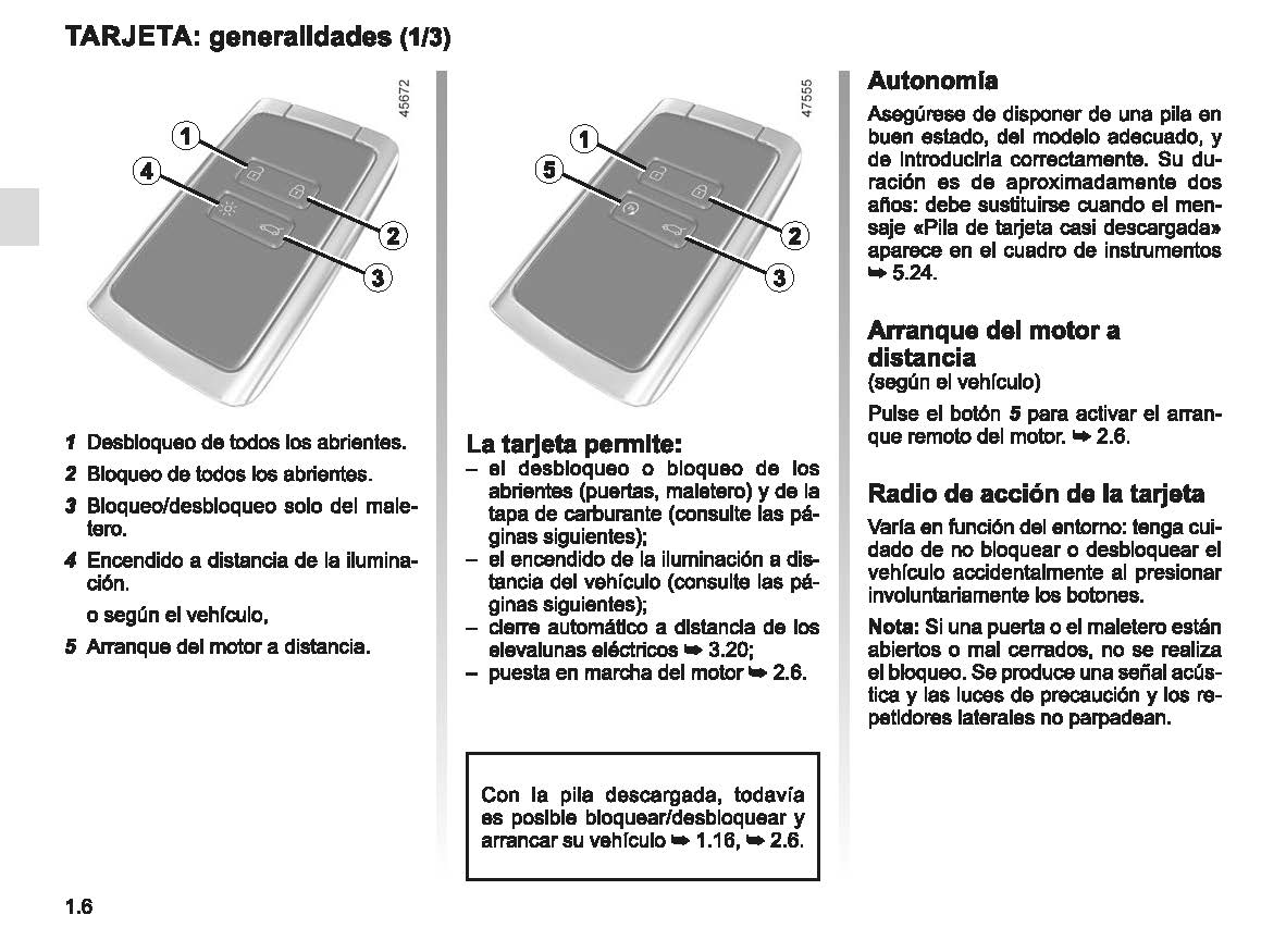 2022-2023 Renault Renault Manuel du propriétaire | Espagnol