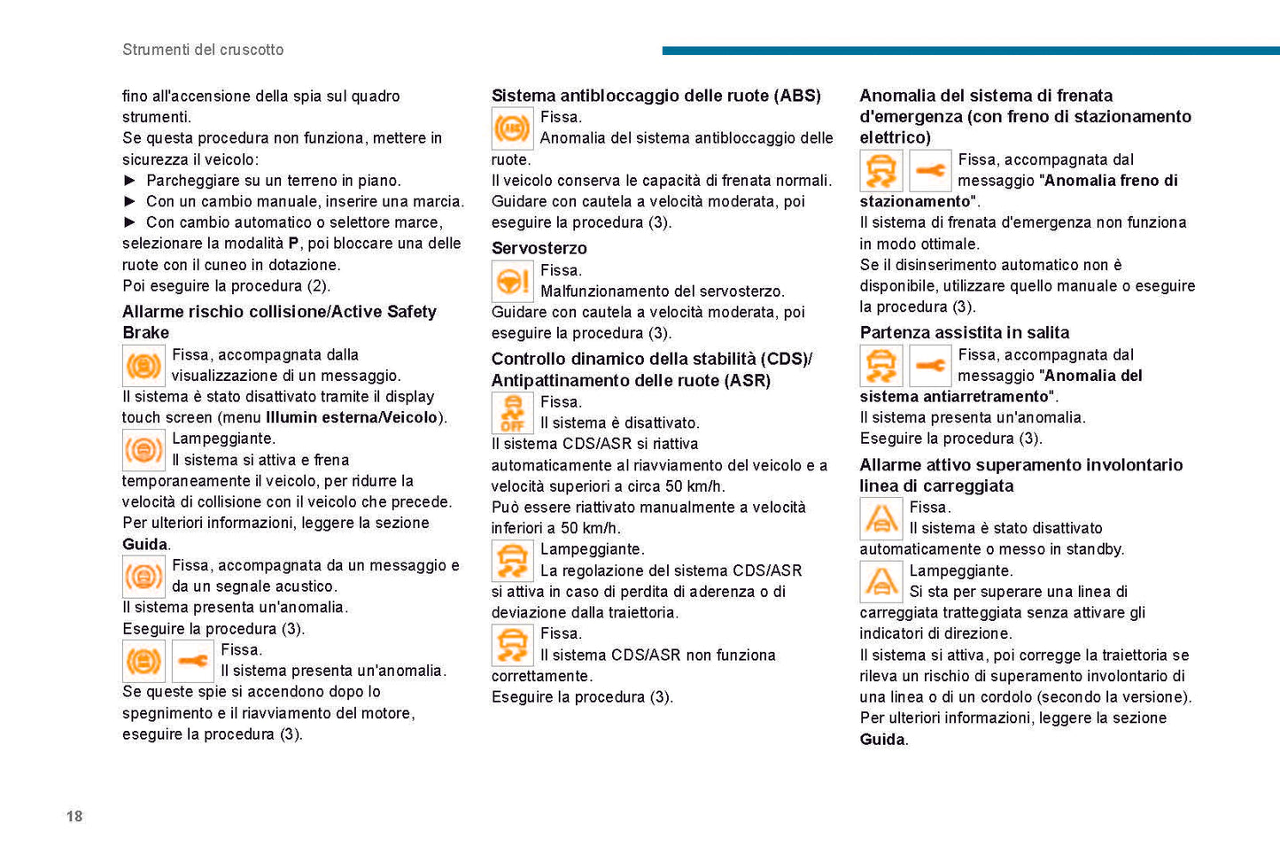 2021-2023 Peugeot 208/e-208 Gebruikershandleiding | Italiaans