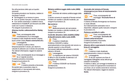 2021-2023 Peugeot 208/e-208 Gebruikershandleiding | Italiaans