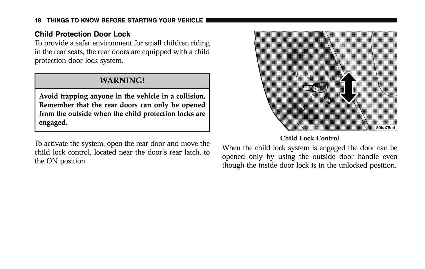 2006 Dodge Magnum Owner's Manual | English