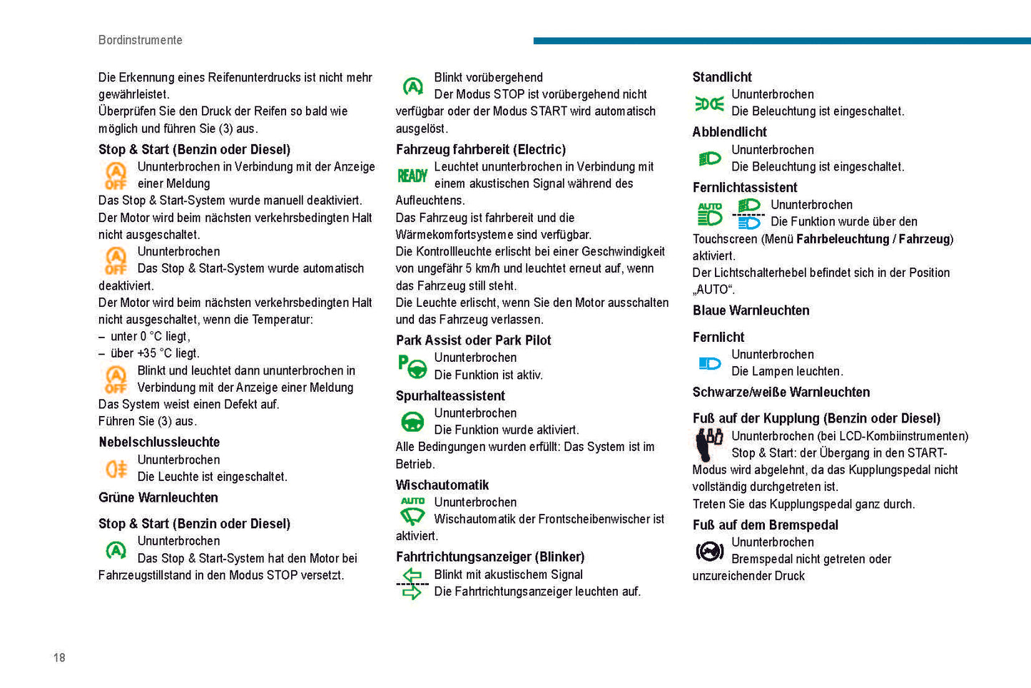 2019-2020 Peugeot 208/e-208 Gebruikershandleiding | Duits