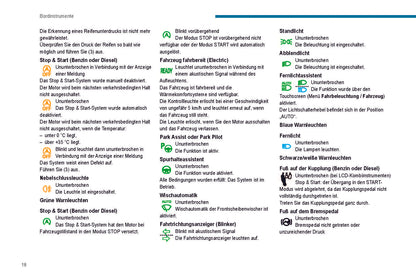 2019-2020 Peugeot 208/e-208 Gebruikershandleiding | Duits