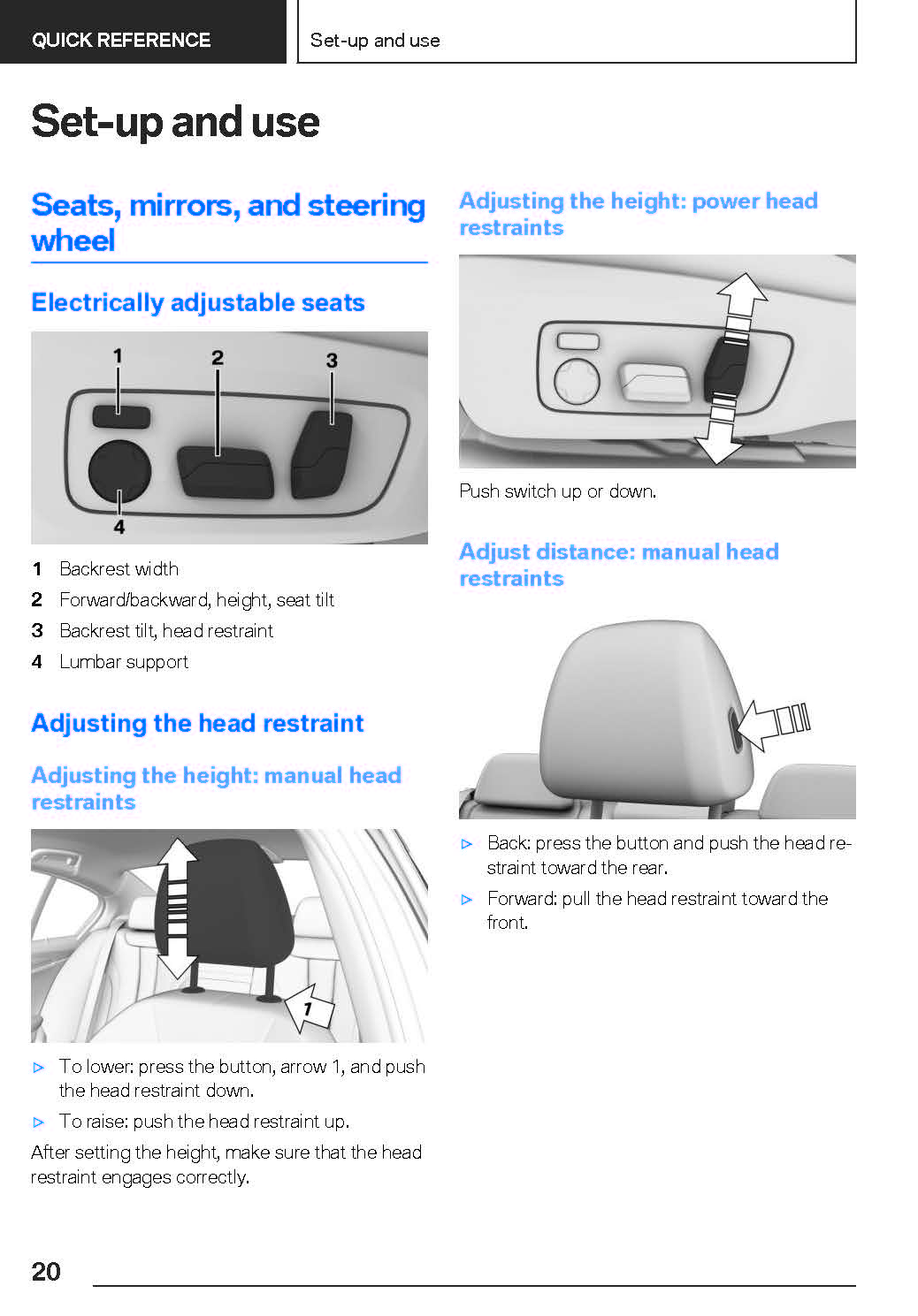 2021 BMW X3 Manuel du propriétaire | Anglais