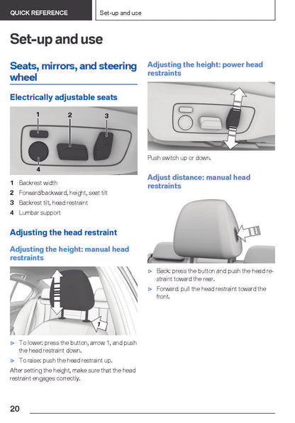2021 BMW X3 Manuel du propriétaire | Anglais
