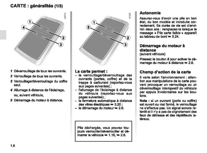 2022-2023 Renault Captur Owner's Manual | French