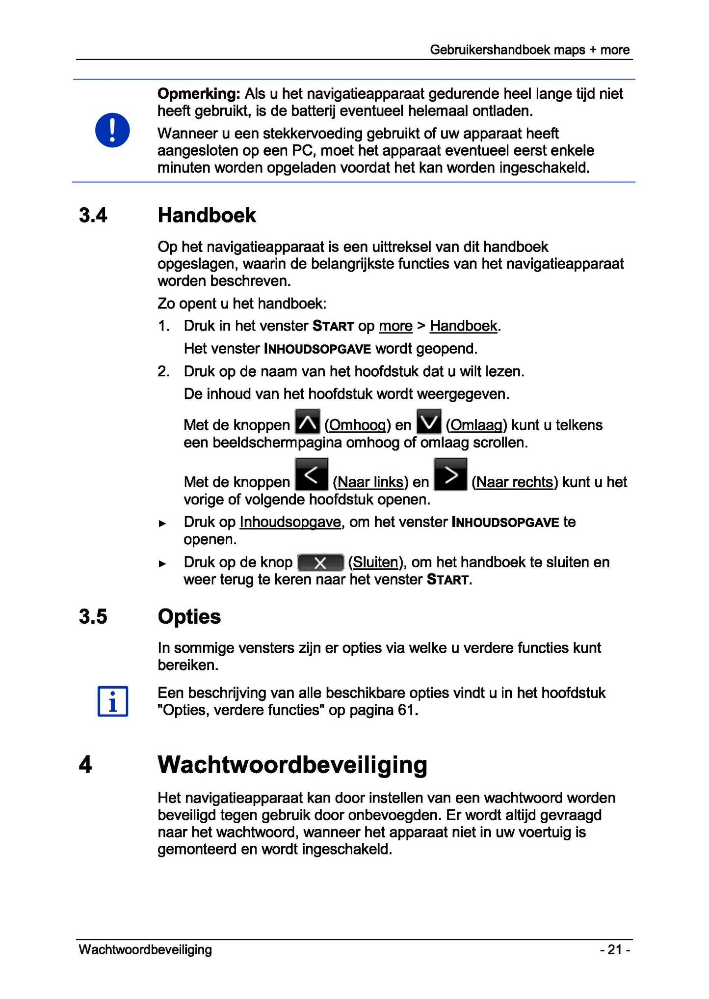 Volkswagen Garmin Handleiding 2012