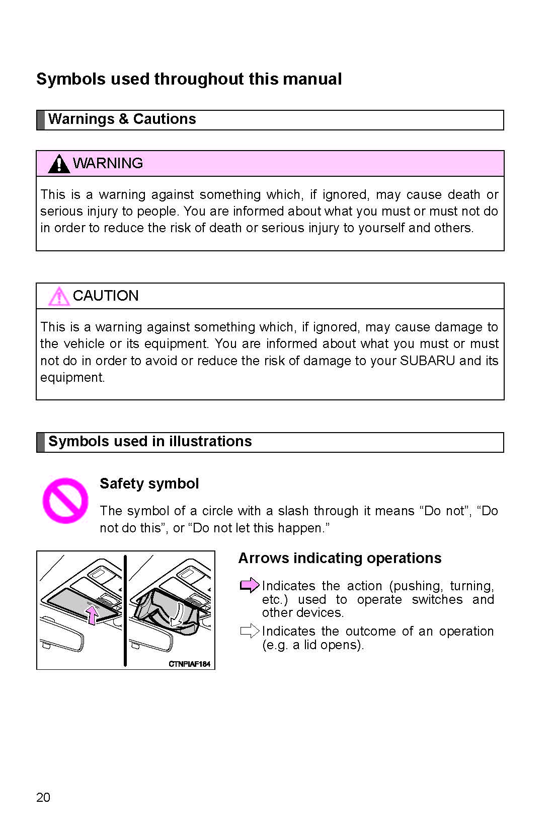 2018 Subaru BRZ Gebruikershandleiding | Engels