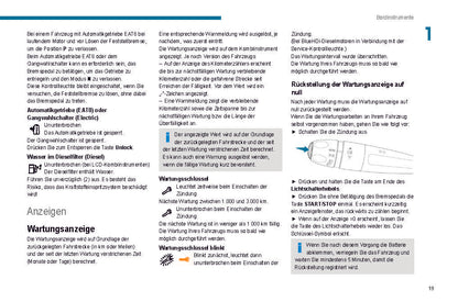 2019-2020 Peugeot 208/e-208 Gebruikershandleiding | Duits