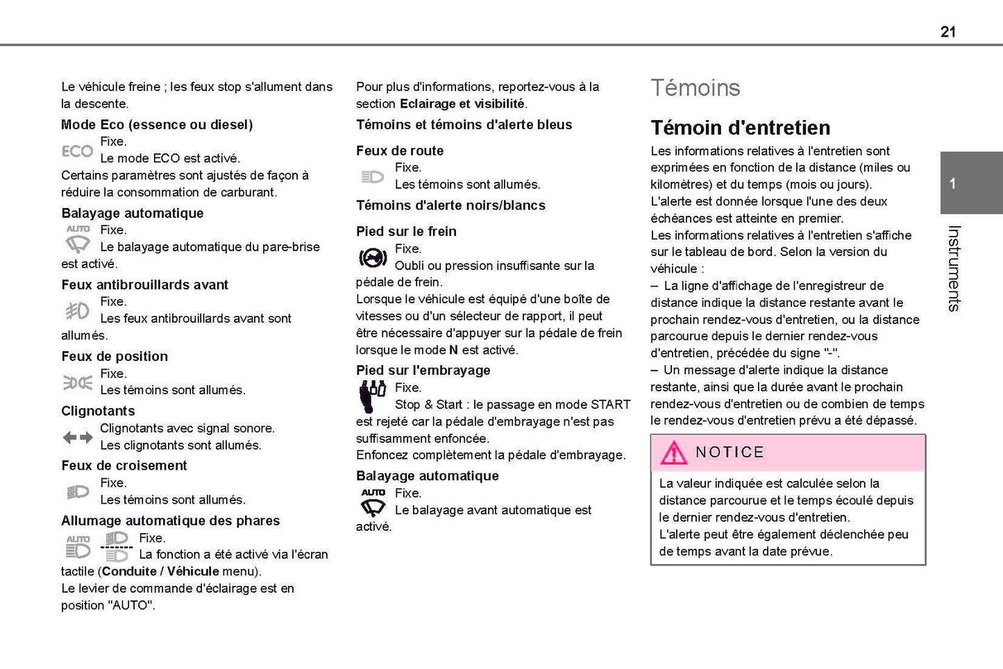 2020-2023 Toyota Proace City  Manuel du propriétaire | Français