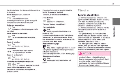 2020-2023 Toyota Proace City  Manuel du propriétaire | Français