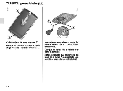 2022-2023 Renault Renault Manuel du propriétaire | Espagnol