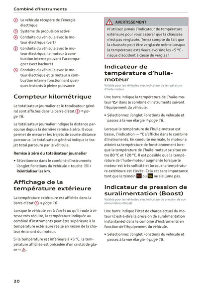 2018-2023 Audi Q3 Manuel du propriétaire | Français