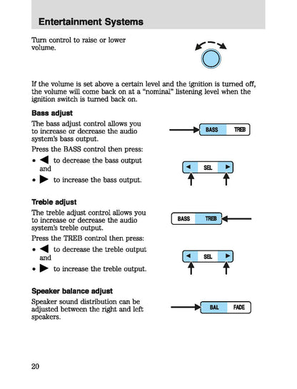 2003 Mercury Marauder Manuel du propriétaire | Anglais