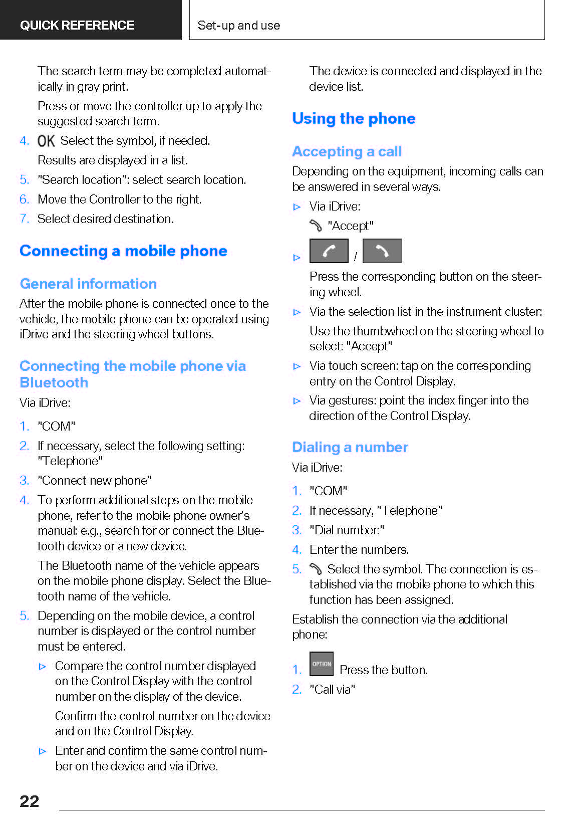 2021 BMW X3 Manuel du propriétaire | Anglais