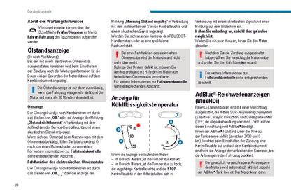 2019-2020 Peugeot 208/e-208 Gebruikershandleiding | Duits