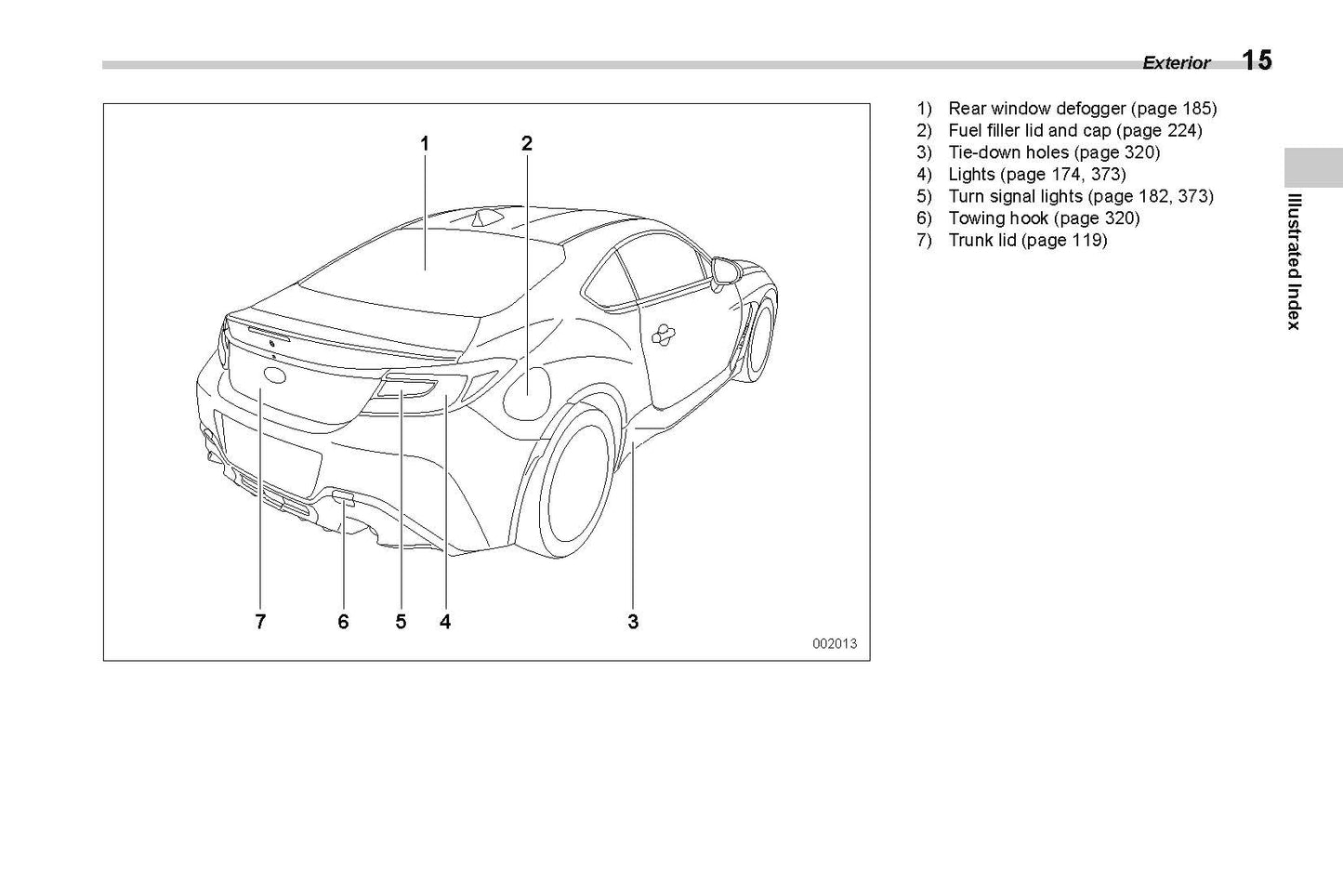 2022 Subaru BRZ Gebruikershandleiding | Engels