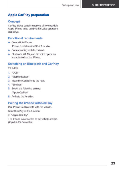 2021 BMW X3 Manuel du propriétaire | Anglais