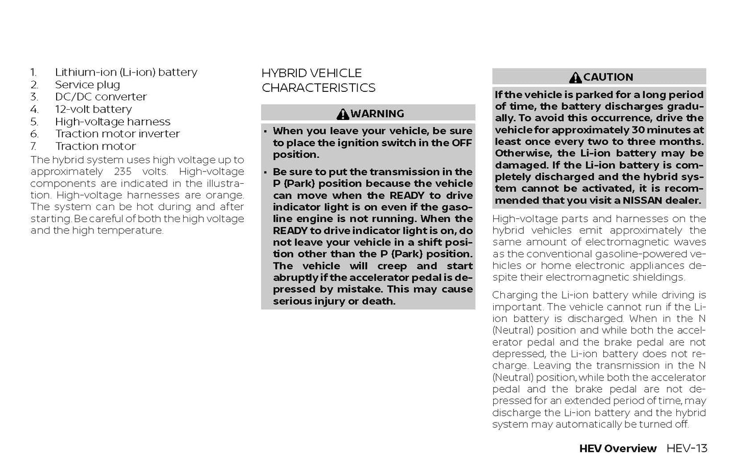 2018 Nissan  Rogue Manuel du propriétaire | Anglais