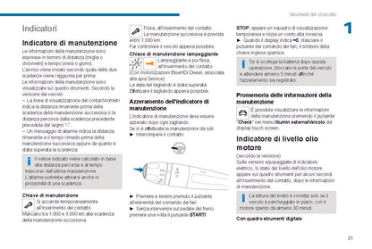 2021-2023 Peugeot 208/e-208 Gebruikershandleiding | Italiaans
