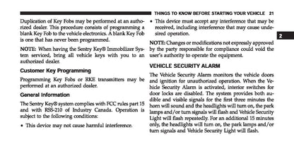 2014 Dodge Ram Truck Owner's Manual | English