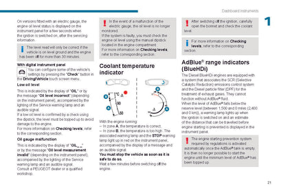 2021-2023 Peugeot 208/e-208 Manuel du propriétaire | Anglais