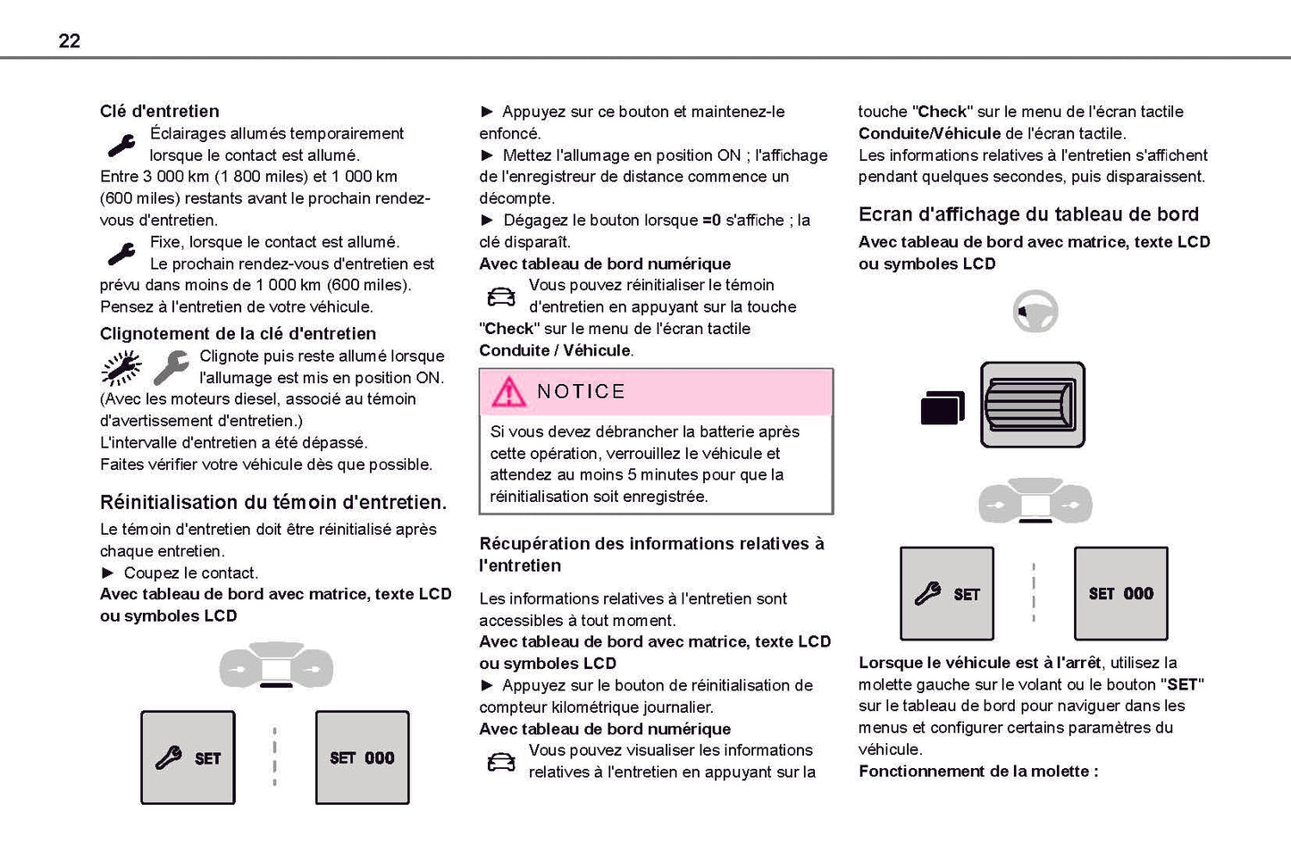 2020-2023 Toyota Proace City  Manuel du propriétaire | Français