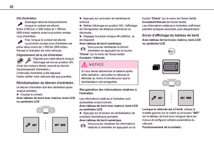 2020-2023 Toyota Proace City  Manuel du propriétaire | Français